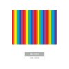 PLACA LEOLEO EVA ESTAMPADO ARCO IRIS 60X40 2MM PCT05 4720