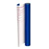 Plastico Adesivo Dac Metalizado Azul 1mts 1751AZ