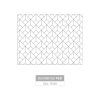 Plastico Adesivo Leotack Geometrico P&B Rolo 10mts 79130