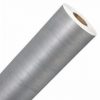 PLASTICO ADESIVO PLASTCOVER DECORADO METAL ACO ESCOVADO PRATA 10MTS