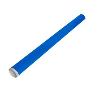 Plastico Adesivo Vmp Azul Brilhante 1 Metro 223300