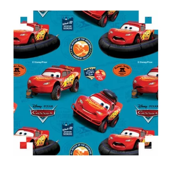 Arquivo De Corte - Quebra-cabeça (carros Disney) 1