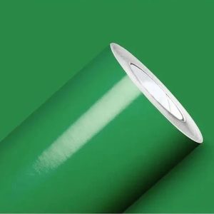 Plastico Adesivo Vmp Verde Brilhante Rolo 10 Metros 223302