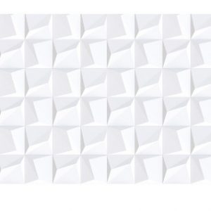 Plástico Adesivo Ceramica Branca BRW Rolo 10Mts FA0571