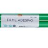 Plástico Adesivo Verde BRW 1Mts FA0103