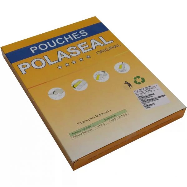 POLASEAL A4 0.5 220X307MM PROLAM PCT100
