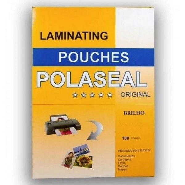 POLASEAL A4 0.7 220X307MM PROLAM PCT10