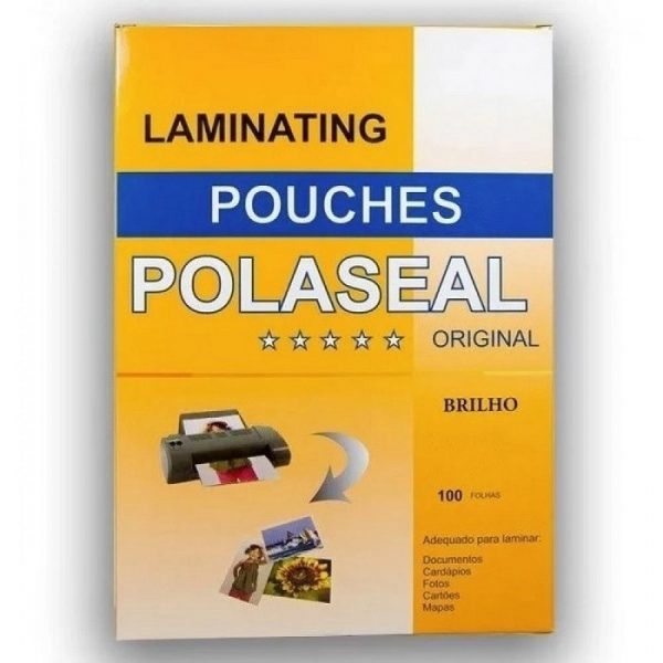 Polaseal A4 0.7 220X307MM Prolam PCT100
