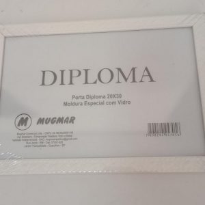 Porta Retrato Especial 20x30 Para Diplomas Mugmar 47056