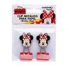 PRENDEDOR BLINDER 25MM MOLIN MINNIE MOUSE 2UND 22390