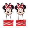 PRENDEDOR BLINDER 25MM MOLIN MINNIE MOUSE 2UND 22390