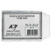 PROTETOR ACP DOCUMENTO TRANSPARENTE COM ABA 65X90MM P6