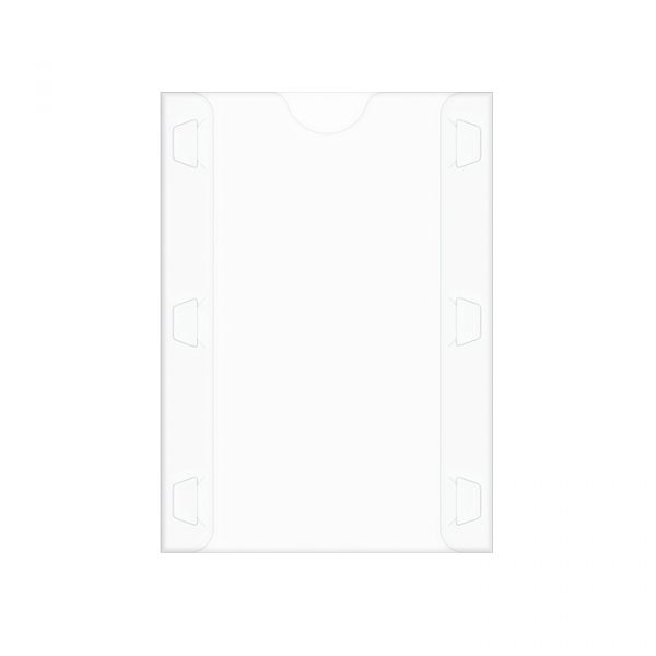 Quadro De Avisos A5 Display Dello Multiuso Cristal 0534H