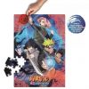 Quebra-Cabeça Naruto Shippuden 100 Peças Lente Mágica - Puzzle Play - ELKA