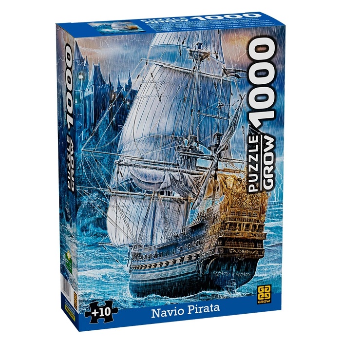 Puzzle 1000 peças O Rei da Selva- Clementoni - Loja Grow