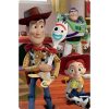 Quebra-Cabeça Toy Story 4 Com 100 Peças Toyster