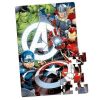 Quebra Cabeça Vingadores Avengers 60 Peças Toyster 8034