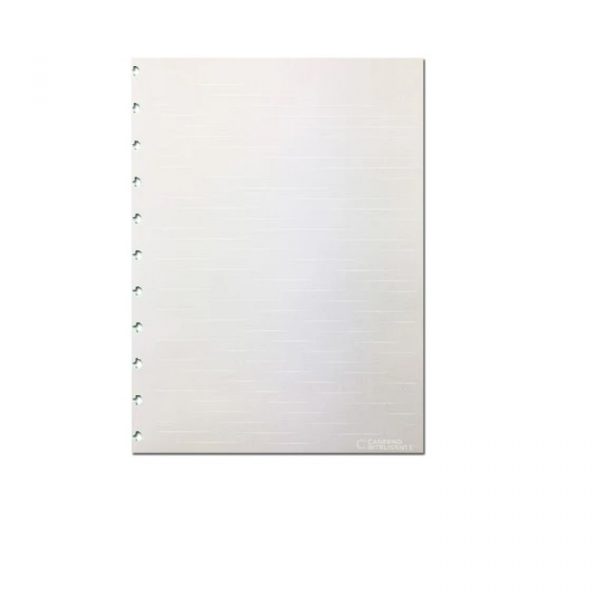 Refil Caderno Inteligente Grande Pautado 90grs 50 Folhas (Linhas Brancas) CIRG4017