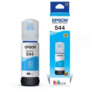 Refil Epson p/Ecotank Ciano T5442-20