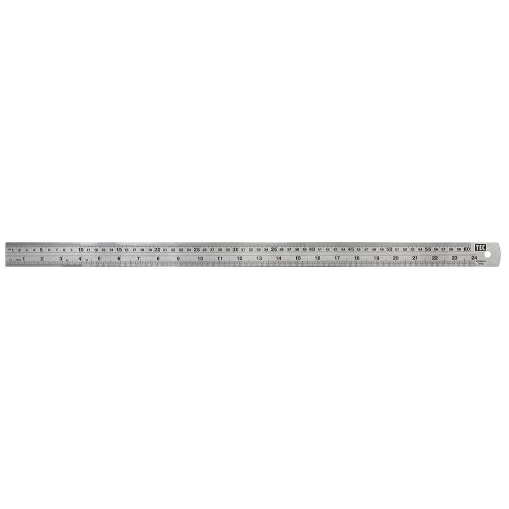 Regua 60cm Metal - Toke e Crie