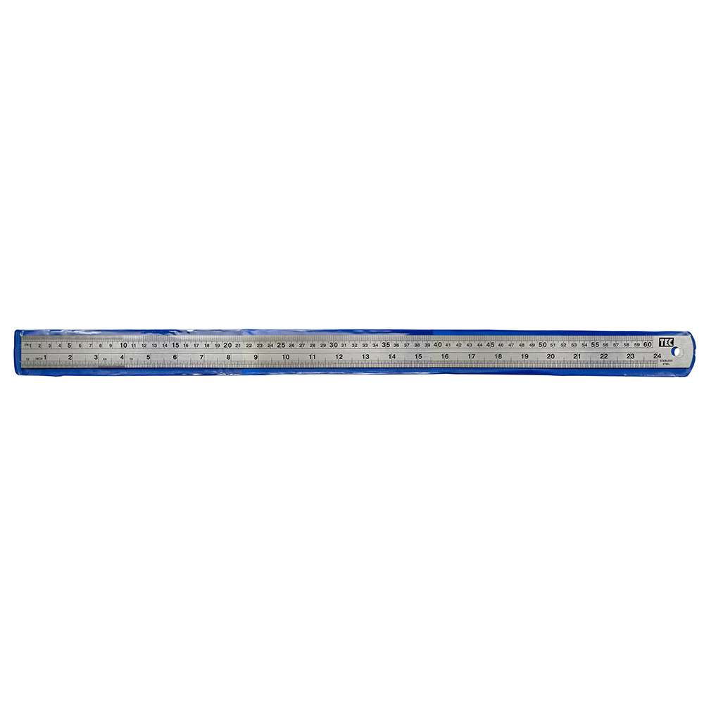 Regua 60cm Metal - Toke e Crie