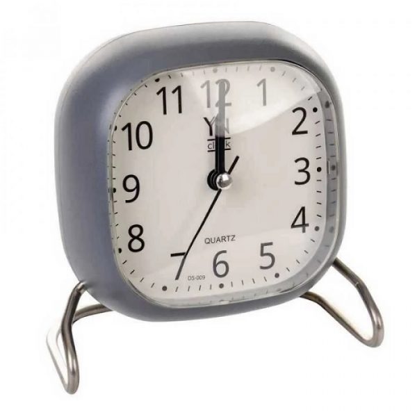 Relógio De Mesa Imporiente Com Suporte 12cm Despertador Sortidos SDOS009