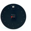 Relogio de Parede Plashome Omega 23cm PHR003PPT