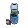 Rotulador Eletrônico Dymo Letratag Azul LT100H + 1 Fita