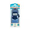 Rotulador Eletrônico Dymo Letratag Azul LT100H + 1 Fita