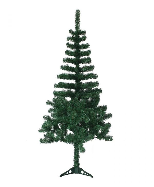 Árvore De Natal Pinheiro Canadense 1,50 Metros 220 Galhos Magizi 13844