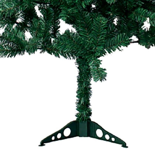 Árvore De Natal Pinheiro Canadense 1,50 Metros 220 Galhos Magizi 13844