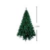 Árvore De Natal Pinheiro Dinamarca 1,20 Metros 220 Galhos Magizi 17962