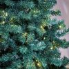 Árvore De Natal Pinheiro Prussia Iluminada 1,80 Metros 798 Galhos 245 Leds Magizi 23642