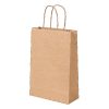 Sacola Presente Kraft Natural Up Box M C/50 Unidades 1615