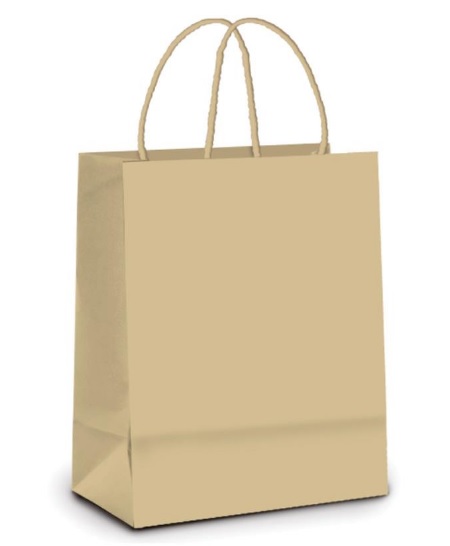 Sacola Presente Packpel Kraft 32x27x13 085991