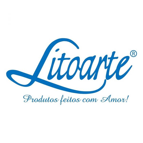 Stencil Litoarte Estampa Eucaristia 4,5cm + Chaveiro STMI028