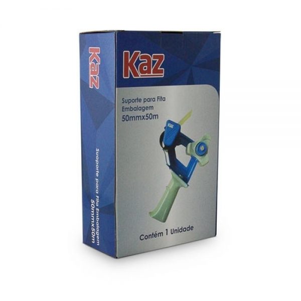 SUPORTE FITA PVC KAZ EMPACOTAMENTO 50X50 KZ1145
