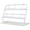 Suporte Para Bobina Papel Duplo 60Cm Carlu 3099