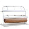 Suporte Para Bobina Papel Duplo 60Cm Carlu 3099