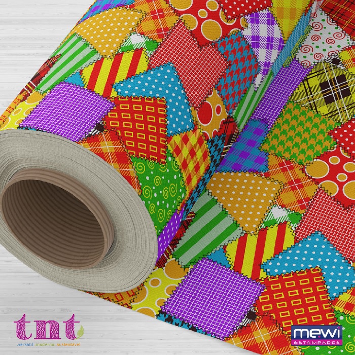 Xadrez – Mewi Estampados – TNT