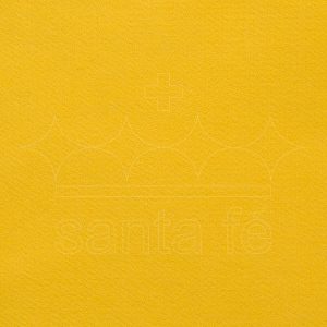 Tecido Feltro Amarelo Canário 50x70cm 180grs Santa Fé Cortes Especiais
