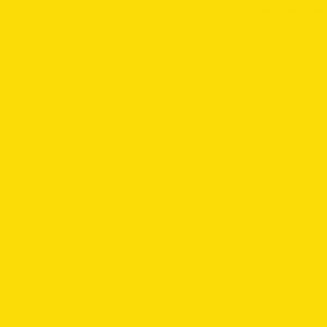 Tecido Feltro Amarelo Citrico 50x70cm 180grs Santa Fé Cortes Especiais