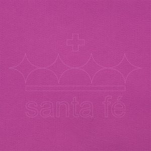 Tecido Feltro Rosa Purpura1,0mts x 1,40mts Santa Fé Metro