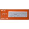 TECLADO OEX USB FLAT ULTRA SLIM TC300