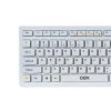 TECLADO OEX USB FLAT ULTRA SLIM TC300
