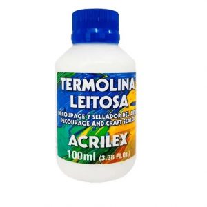 Termolina Leitosa Impermeabilizante 100ml Acrilex