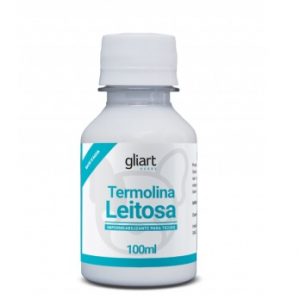 Termolina Leitosa Impermeabilizante Glitter 100ml