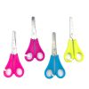 TESOURA ESCOLAR CIS 13CM COLOR KS95 CX20