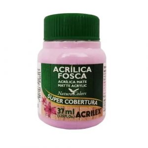 Tinta Acrilica Acrilex Fosca Orquidea 37ml
