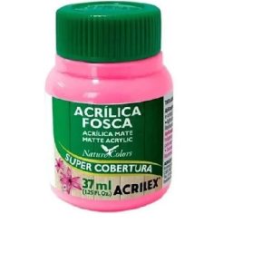 Tinta Acrilica Acrilex Fosca Pink 527 37ml 03540